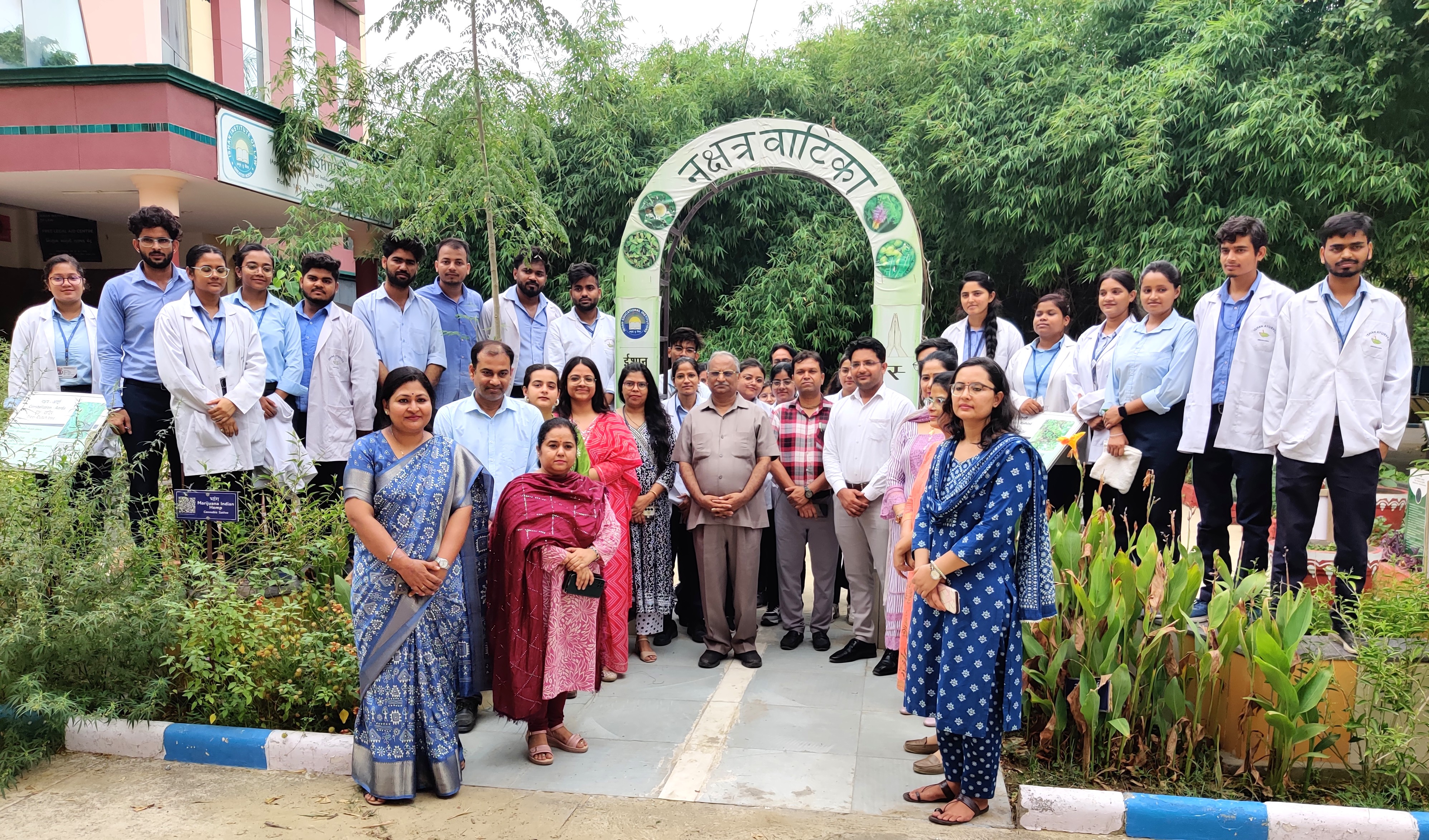 International Day of Yoga Week Celebration 2025